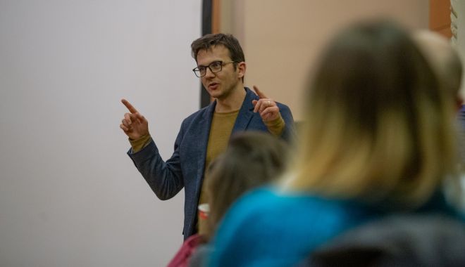 Directorul Centrului Ceh București, invitat la conferința Facultății de Istorie din Constanța - centrulceh-1668778022.jpg