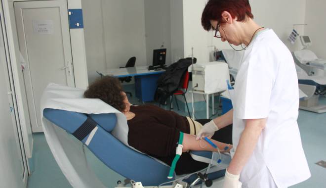Centrul de Transfuzie Sanguină Constanța, deficit record de personal - centruldetransfuzie5-1420737722.jpg