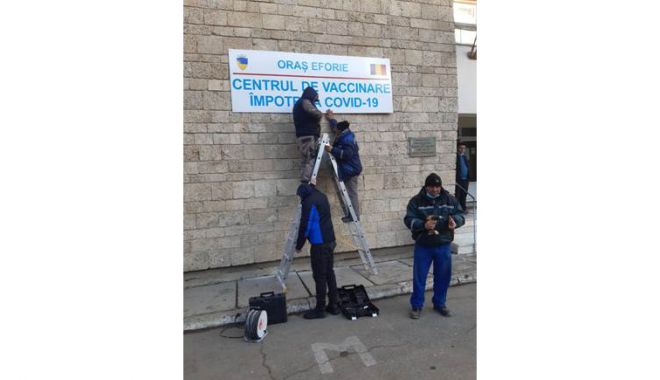 Centrul de vaccinare Eforie, la un pas de funcţionare - centrulvaccinareeforie-1611503037.jpg