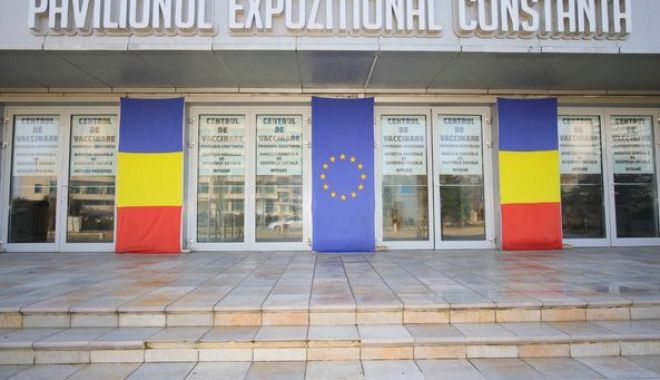 Ce program are centrul de vaccinare din cadrul Pavilionului Expozițional - centruuu-1629787164.jpg