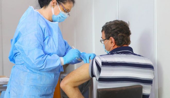 Constănţeni, vreţi să vă vaccinaţi la centrul de imunizare de la Pavilionului Expozițional? Schimbare importantă! - centruvaccinare-1647242592.jpg