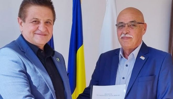 CERONAV și Clubul Amiralilor au semnat un acord de parteneriat