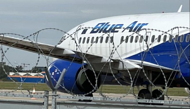 Planul de restructurare al Blue Air a eșuat. Comisia Europeană a cerut recuperarea ajutorului dat de statul roman