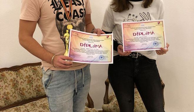 Ce premii au mai câștigat elevii  de la Colegiul 