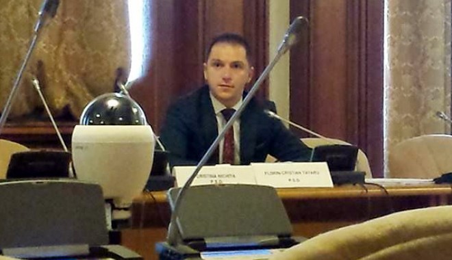 Ce propunere a făcut deputatul Mihai Tararache la comisia pentru industrii și servicii - cepropunereafacutmihaitararache0-1392222466.jpg