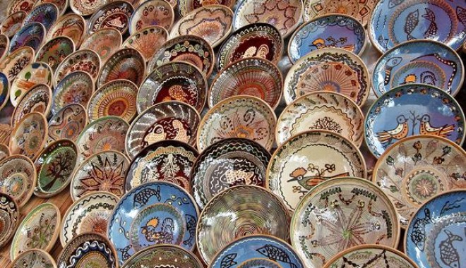 Salonul de ceramică 