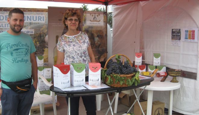 Cercetarea viti-vinicolă de la Murfatlar s-a relansat - cercetareavitivinicola-1536330723.jpg