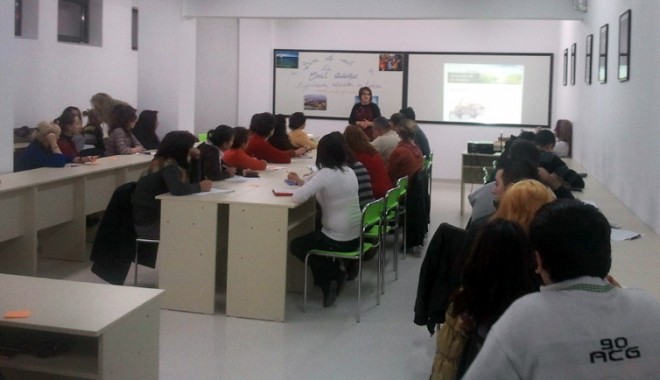 Inaugurarea Cercului Studențesc 