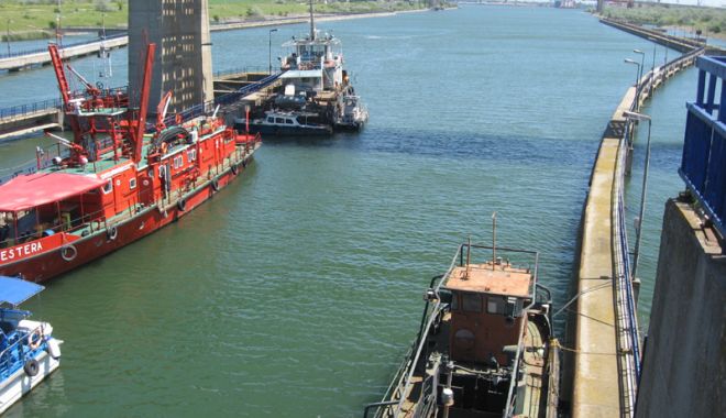 Cerealele relansează traficul de mărfuri  pe canalele navigabile Dunăre -  Marea Neagră și Poarta Albă - Năvodari - cerealele-1536935236.jpg