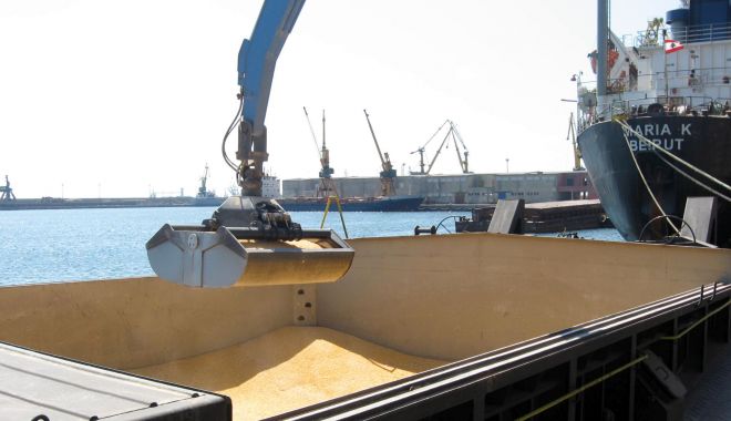 Cerealele și îngrășămintele susțin creșterea traficului de mărfuri din portul Constanța - cerealelesiingrasamintelesustinc-1595347679.jpg