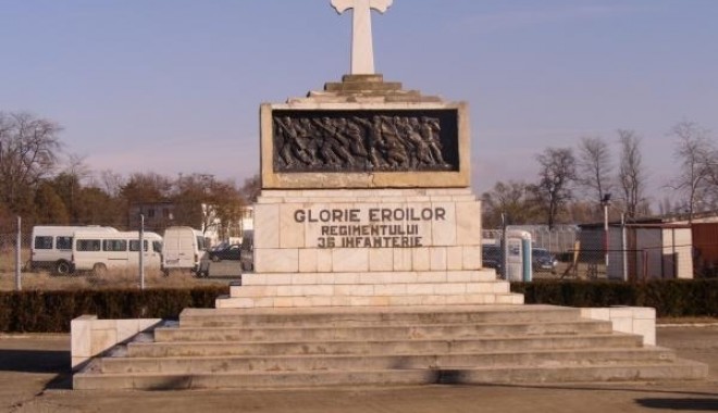 Primăria din Mihail Kogălniceanu organizează, marți, un ceremonial militar - ceremonialmonument-1396004268.jpg