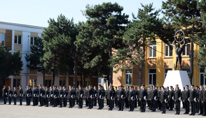 GALERIE FOTO. Ceremonie de absolvire a promoției „Regele Mihai I- 100” a Colegiului Naţional Militar Constanţa - ceremonie2-1624543048.jpg