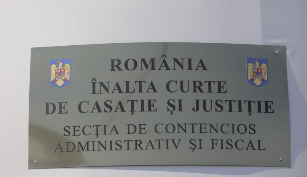 Cererea DREPT de anulare a alegerilor parlamentare, respinsă de Înalta Curte de Casaţie şi Justiţie - cerere-respinsa-1733654819.jpg