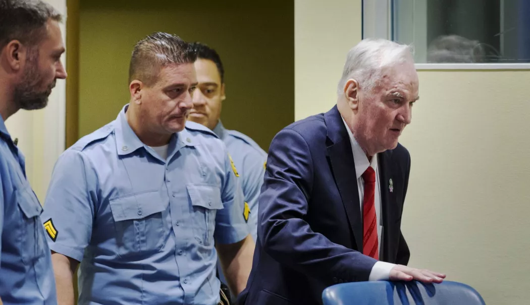 Cererea de eliberare temporară a criminalului de război sârb Ratko Mladic, respinsă! - cererea-1778827112.webp