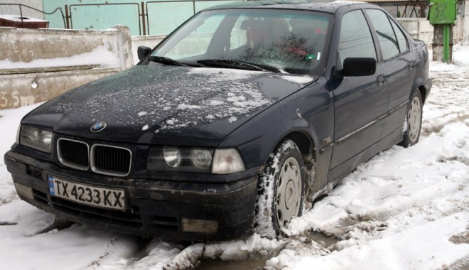 Ce riscă șoferii care pleacă la drum nepregătiți de iarnă - ceriscasoferiinepregatitideiarna-1390842973.jpg