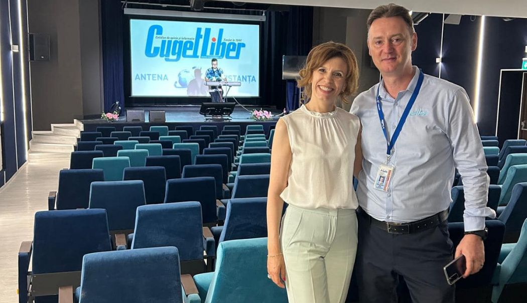 Iuliana Bara Cernevschi, manager general Clinica CERMED: „Noua locație va contribui la consolidarea poziției trustului”