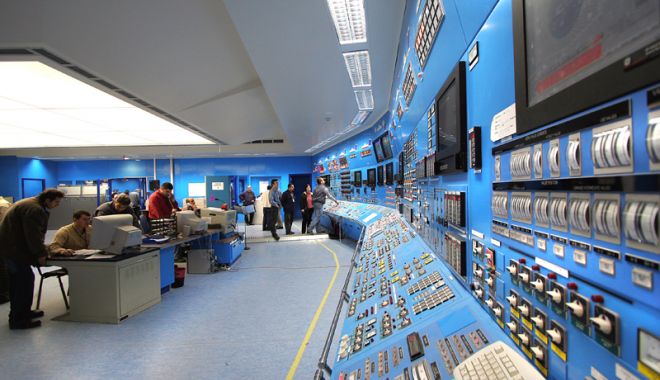 Unitatea 1 a Centralei Nucleare de la Cernavodă, deconectată de la Sistemul Energetic Național - cernavoda-1596696853.jpg