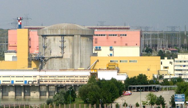 Unitatea 1 a Centralei Nuclearoelectrice Cernavodă funcţionează la putere nominală - cernavoda-1661451809.jpg