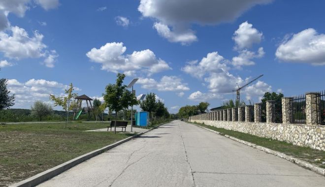 Administraţia locală din Cernavodă, demersuri pentru reabilitarea străzii „Portului” - cernavoda-strada-1690984452.jpg