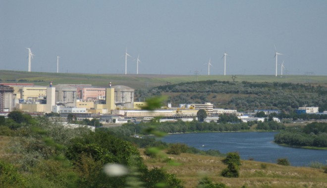 Reactorul 2 de la CNE Cernavodă s-a oprit astăzi neplanificat - cernavodacentralaatomosieolienel-1352298241.jpg