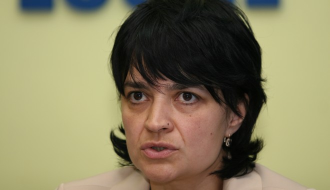 Fosta primăriță de la Cernavodă, Mariana Mircea, exclusă din PSD - cernavodamarianamircea42-1395924804.jpg