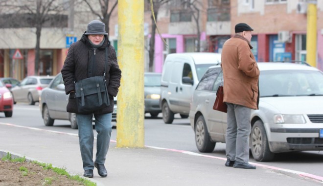 Cer noros și maxime de 17 grade Celsius, astăzi, la Constanța - cernoros-1395763382.jpg