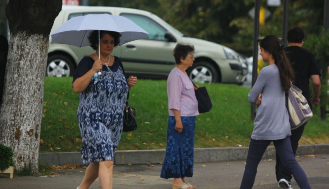 Cer parțial înnorat și maxime de 29 de grade Celsius, astăzi, la Constanța - cerpartialinnorat-1409755226.jpg