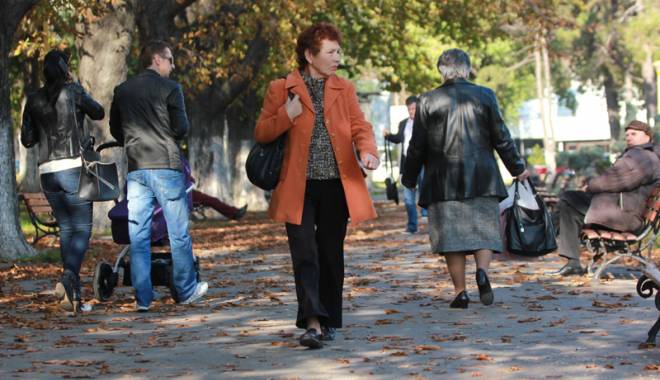 Cer senin și maxime de 11 grade Celsius, astăzi, la Constanța - cersenin-1414697462.jpg
