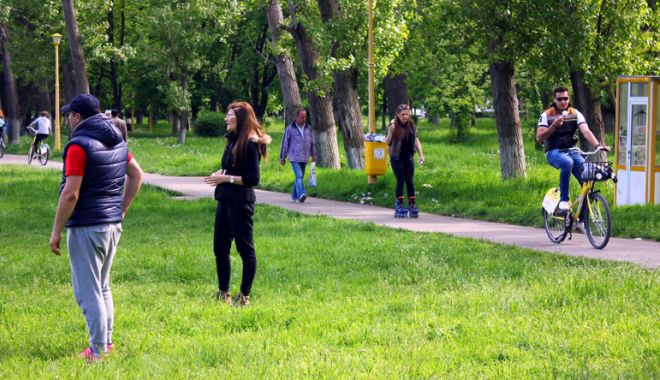 Cer parțial înnorat și maxime de 28 de grade Celsius, astăzi, la Constanța - cersenin1400172070-1532080312.jpg