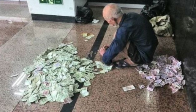 Povestea incredibilă a CERȘETORULUI DIN ZONA 