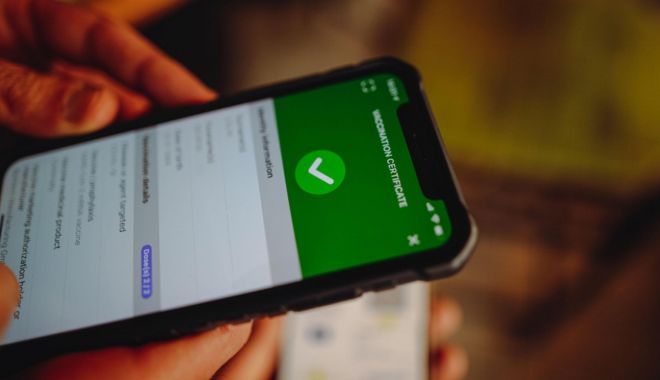 Accesul în biserică nu poate fi condiționat de certificatul verde - certificat-1638456303.jpg