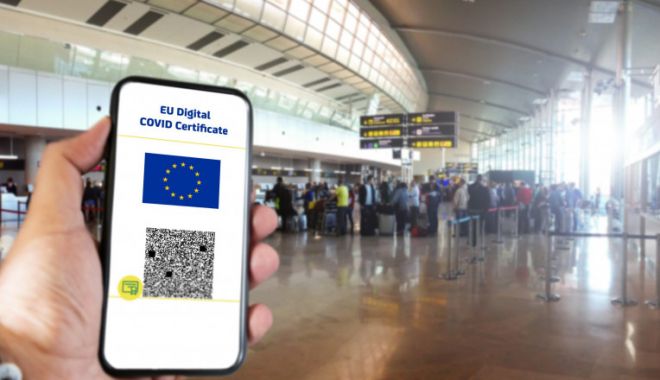 Certificatul COVID al UE va fi prelungit cu un an, până la 30 iunie 2023