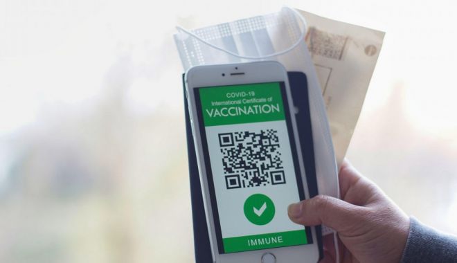 Certificatul verde digital va funcţiona ca facilitator al călătoriilor - certificatulverdedigital-1618933533.jpg
