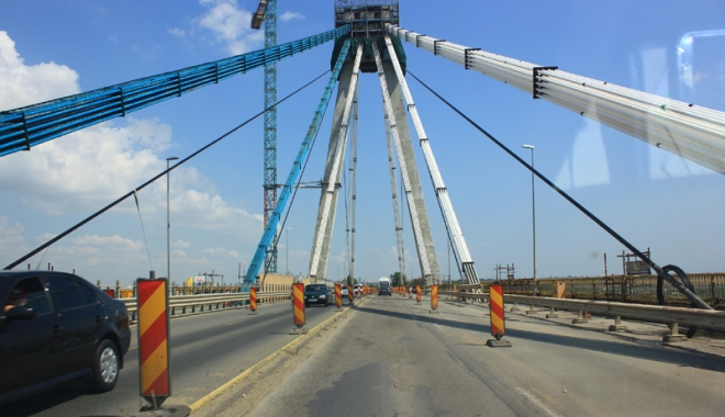 Ce rute aveți la dispoziție  pentru a evita aglomerația  din zona podului Agigea - cerute-1469206331.jpg