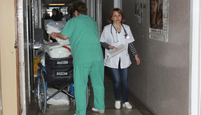 Ce secții din Spitalul Județean au probleme - cesectiidinspital-1393950885.jpg