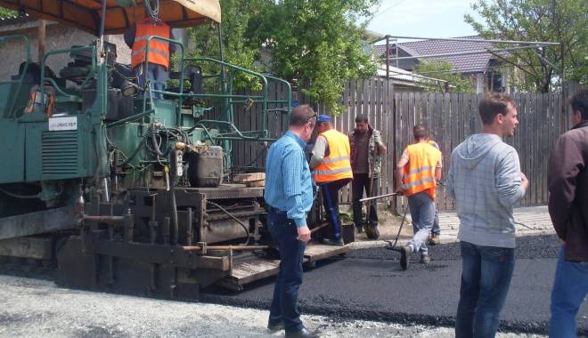Ce străzi din comuna Cumpăna se modernizează - cestraziumpana-1430823343.jpg