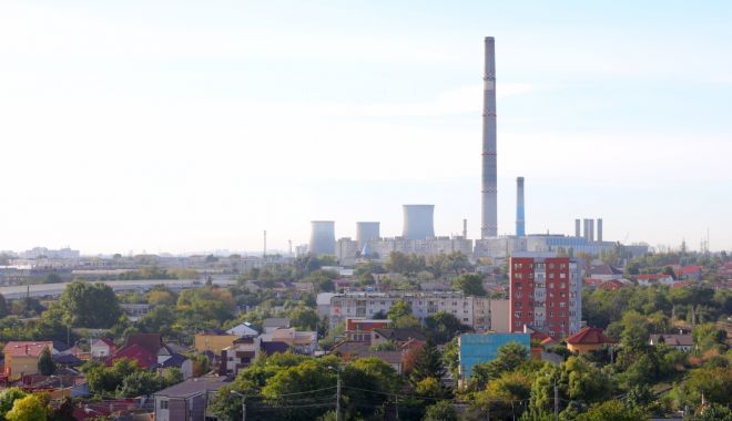 Vești bune în ceea ce priveşte construirea noului CET de la Constanța