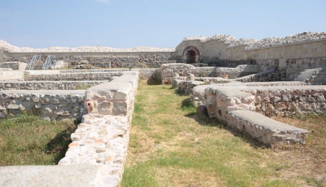 Cetatea Capidava, restaurată de Consiliul Judeţean Constanţa. „Nu putem lăsa acest loc să moară!” - cetateacapidava10-1629300679.jpg