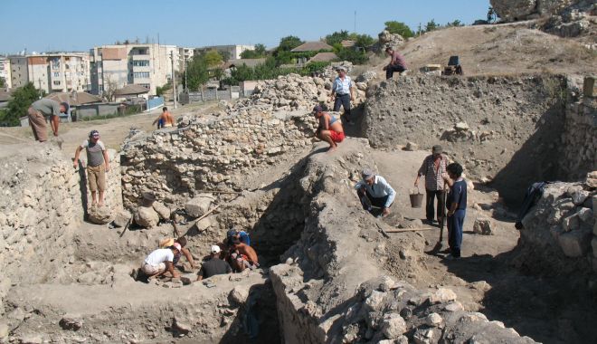 Adevărul despre Cetatea de la Hârșova și explicațiile specialiștilor - cetateaharsova5-1562362029.jpg