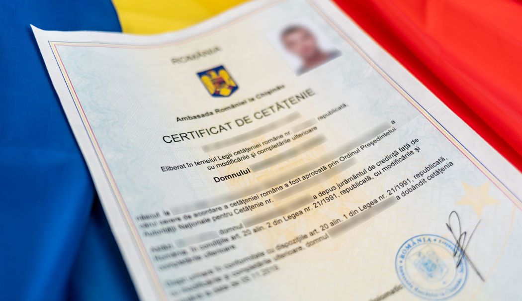 Percheziţii la mai multe primării într-un dosar de corupţie legat de obţinerea de documente de identitate pentru moldoveni, ucraineni şi ruşi