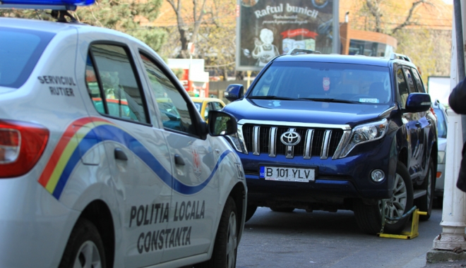 Ce va face Poliția Locală Constanța fără 