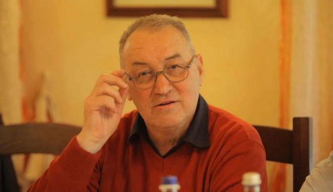 Cezar Nica, unul dintre cei mai mari handbalişti ai României, dublu campion mondial, a murit
