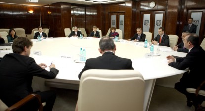 Boc a discutat cu FMI, CE și BM despre prioritățile legislative ale guvernului - cf5d2ab9c57da60c4d4afa86e70c2733.jpg