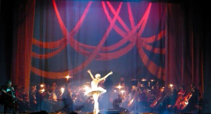 Un mărțișor din partea Teatrului 