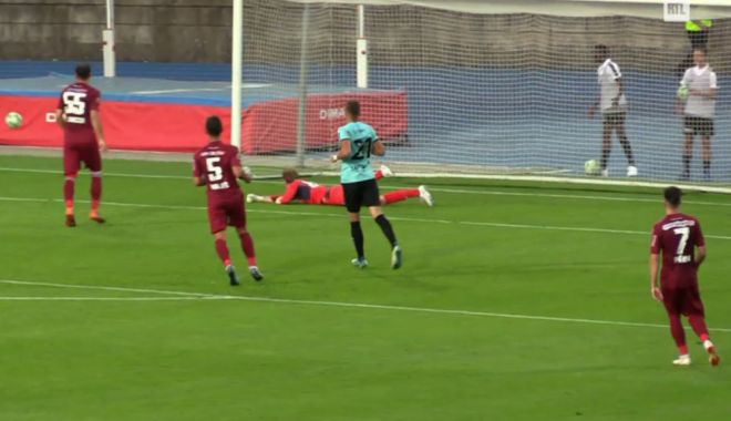 Fotbal / Dudelange - CFR Cluj 2-0. Campioana României s-a făcut de râs în Luxemburg - cfr-1535055789.jpg