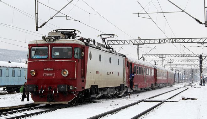 Traficul feroviar, afectat de vremea nefavorabilă - cfr-1544972919.jpg