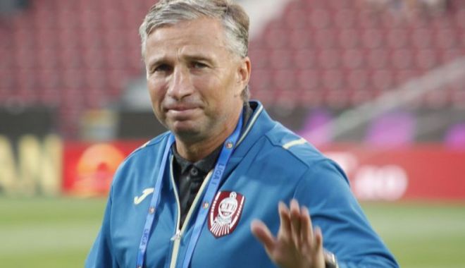 Liga Campionilor / Dan Petrescu, declarații înaintea returului cu FC Astana - cfr-1563295137.jpg