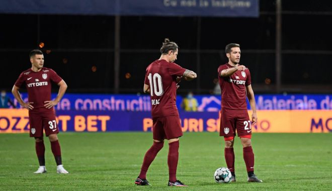 CFR Cluj pierde la lovituri de departajare cu Dinamo Zagreb și alunecă în Europa League - cfr-1598551367.jpg