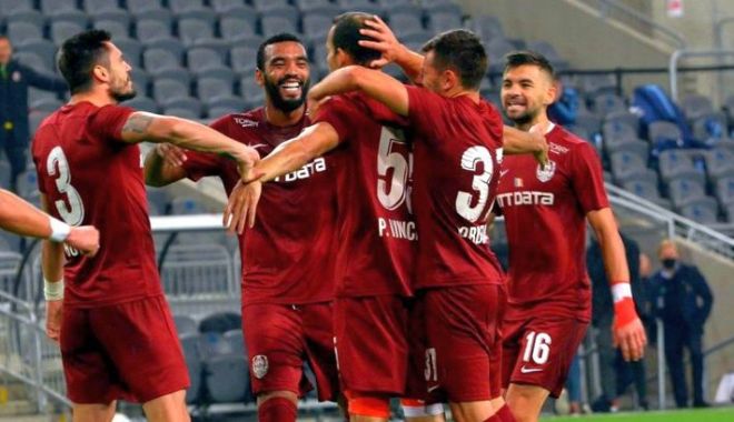 Fotbal / CFR Cluj, calificată în play-off-ul Europa League - cfr-1601018436.jpg