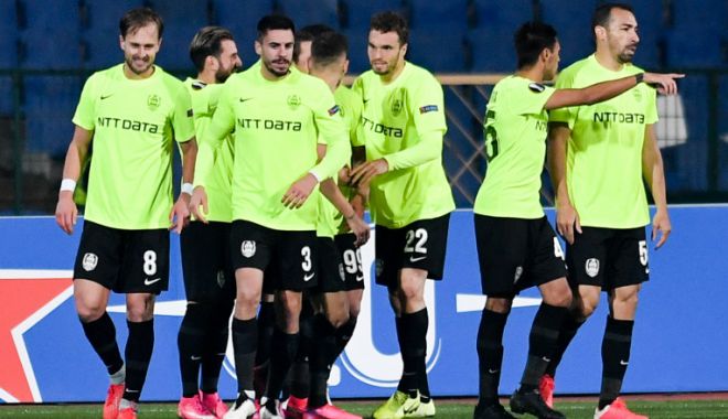 Fotbal / Start perfect. CFR Cluj, victorie mare la Sofia, în grupele Europa League - cfr-1603437727.jpg